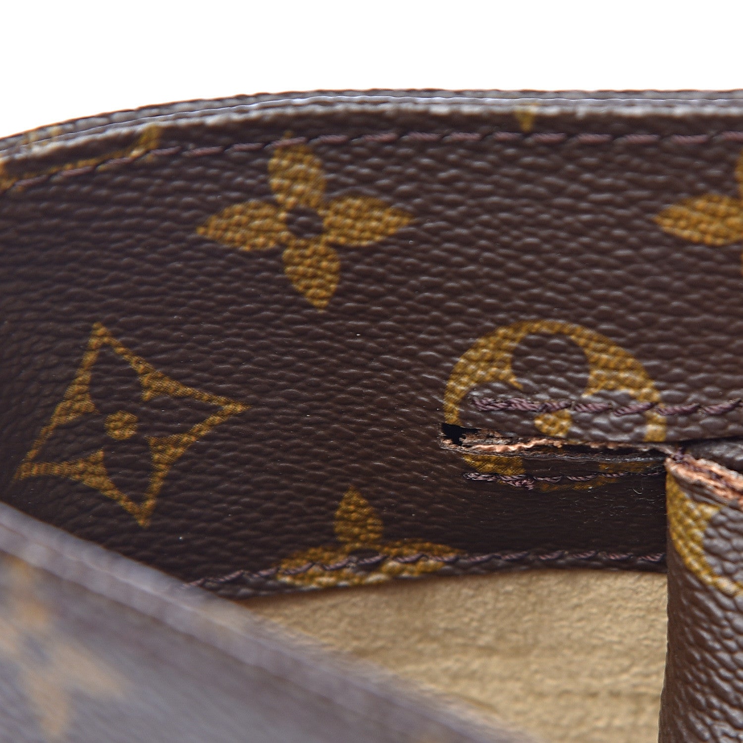 Louis Vuitton Monogram Luco 11 of 13