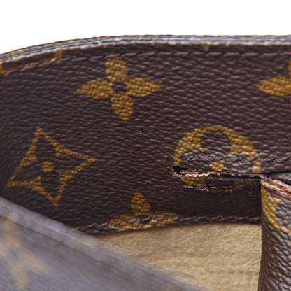 Louis Vuitton Monogram Luco 11 of 13
