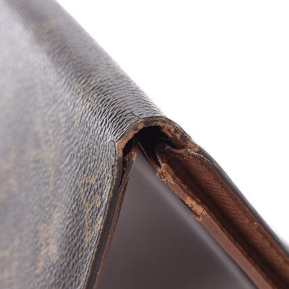 Louis Vuitton Monogram Porte-Cartes Credit Yen Checkbook Wallet 9 of 9