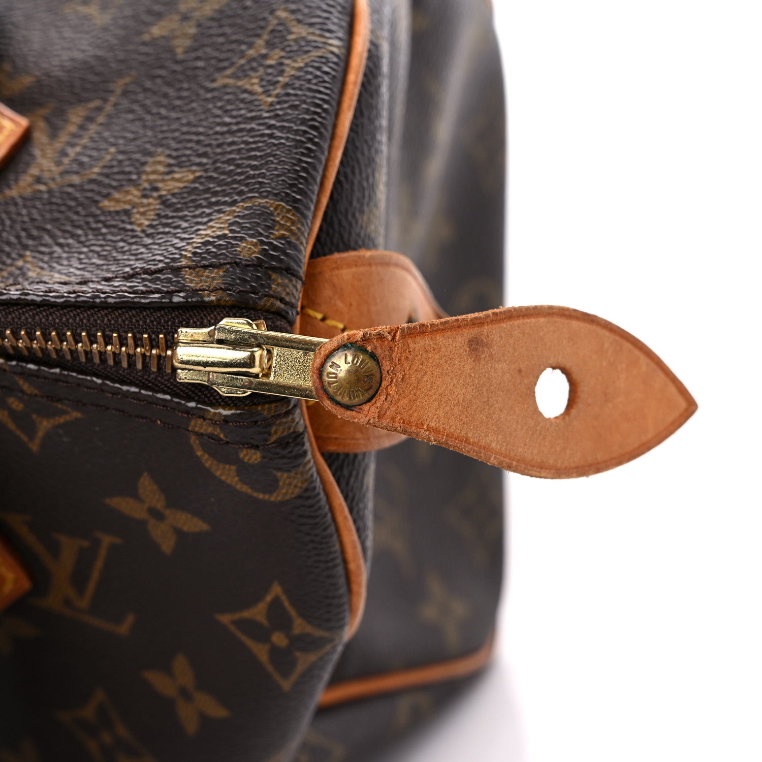 Louis Vuitton Monogram Speedy 25 18 of 29