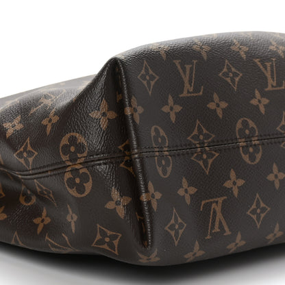 Louis Vuitton Monogram Graceful PM 7 of 8