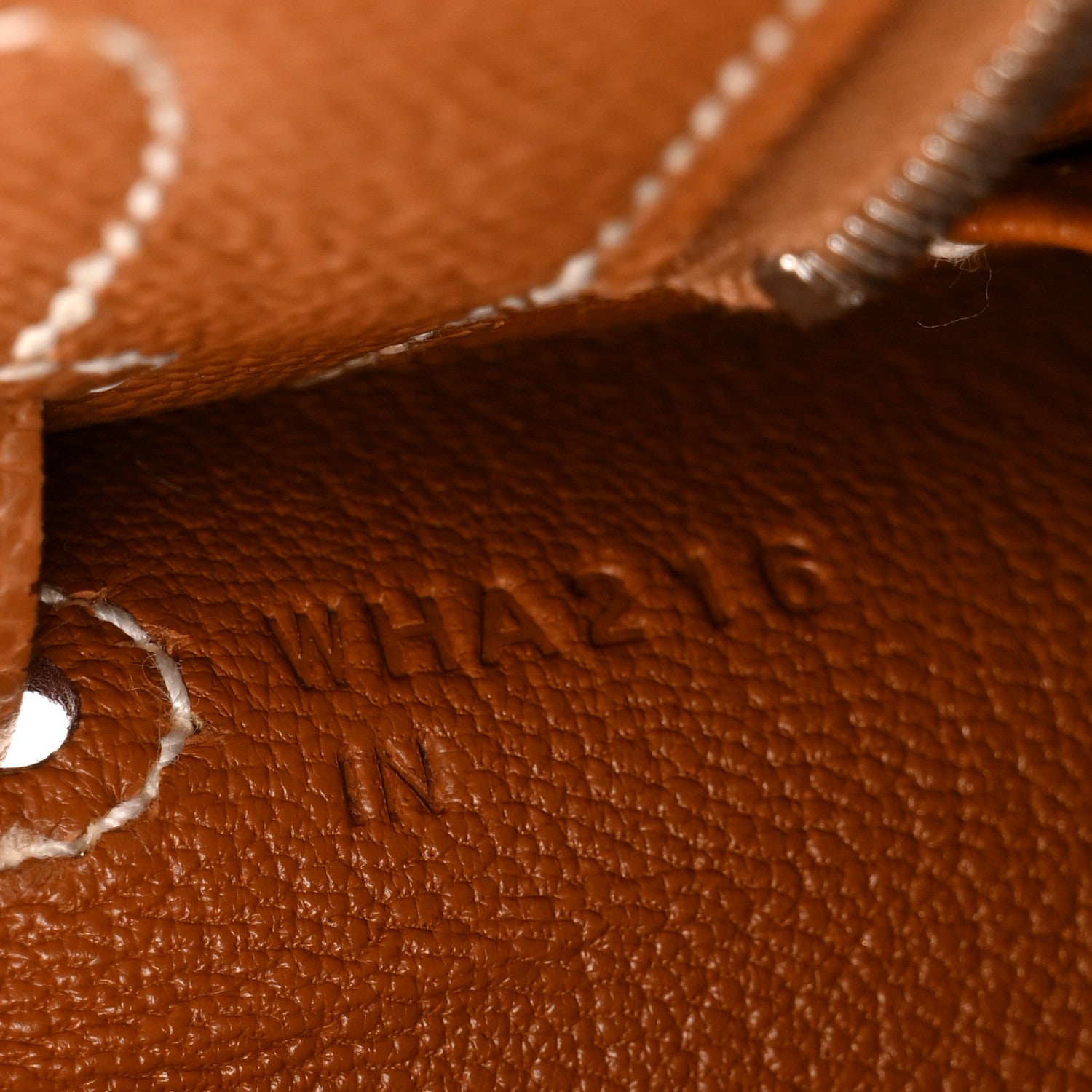 Hermes Epsom Kelly Sellier 25 Gold 7 of 11