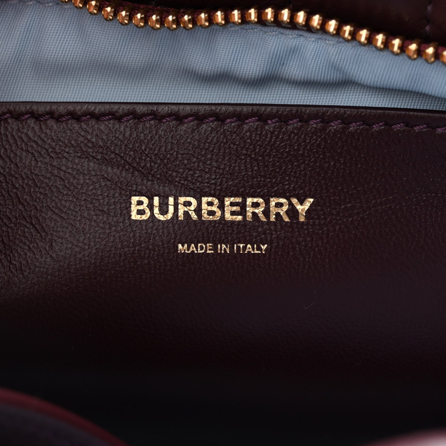 Burberry Lambskin Quilted Small Soft Lola Bag 6 of 10