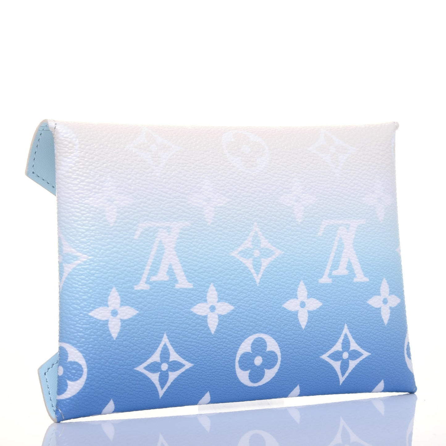 Monogram Giant By The Pool Medium Kirigami Pochette Insert Blue