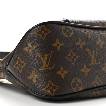 Louis Vuitton Monogram Boulogne NM Black 7 of 8