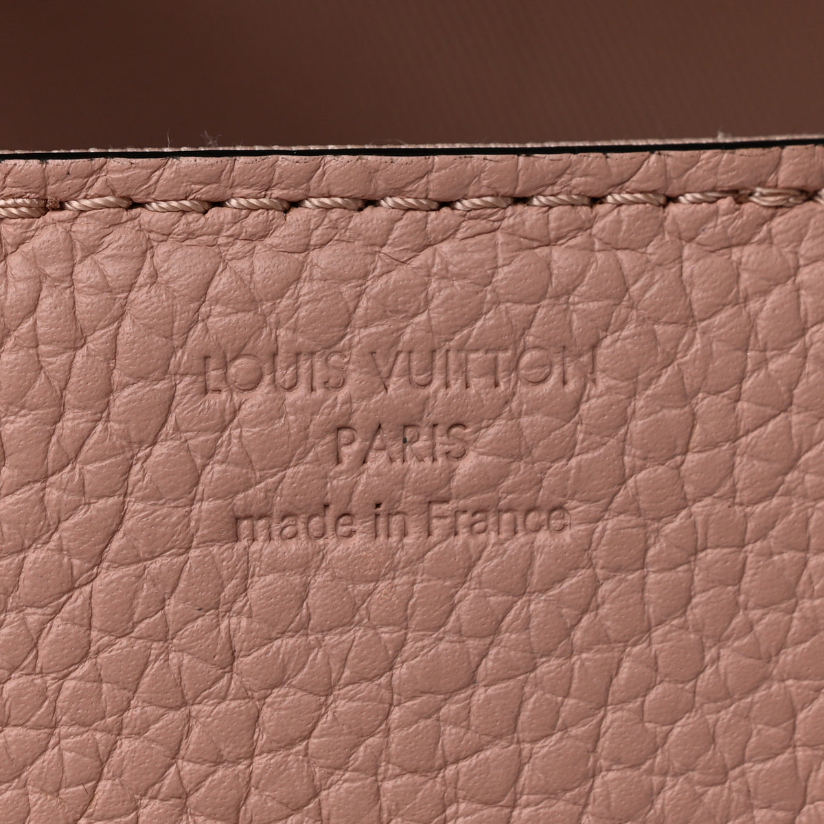 Louis Vuitton Damier Ebene Bond Street Magnolia 6 of 12