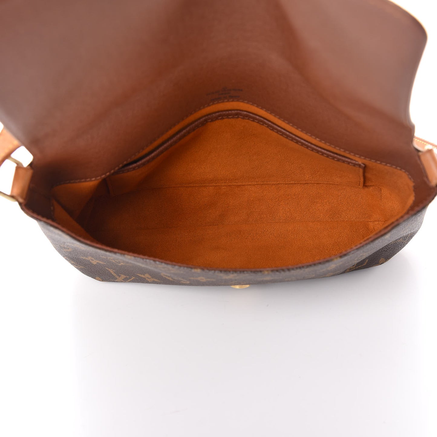 Monogram Musette Tango Long Strap