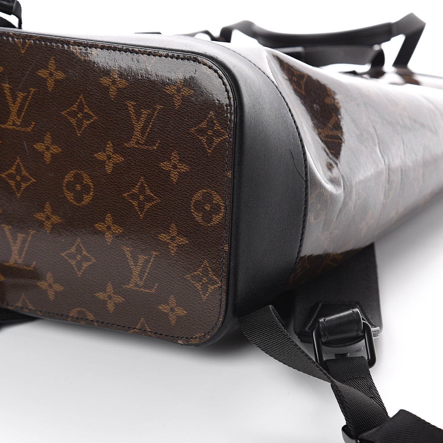 Louis Vuitton Monogram Glaze 2 Way Backpack 8 of 8