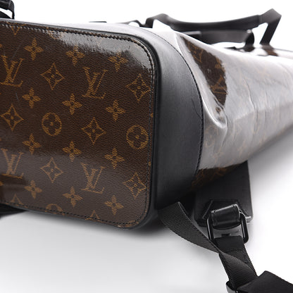 Louis Vuitton Monogram Glaze 2 Way Backpack 8 of 8