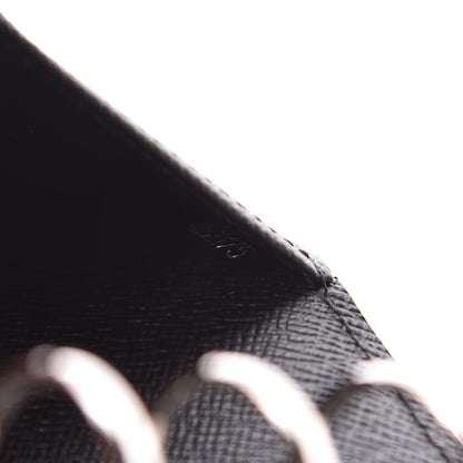 Louis Vuitton Epi Large Ring Agenda Black 7 of 10