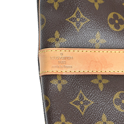 Louis Vuitton Monogram Keepall Bandouliere 60 5 of 21