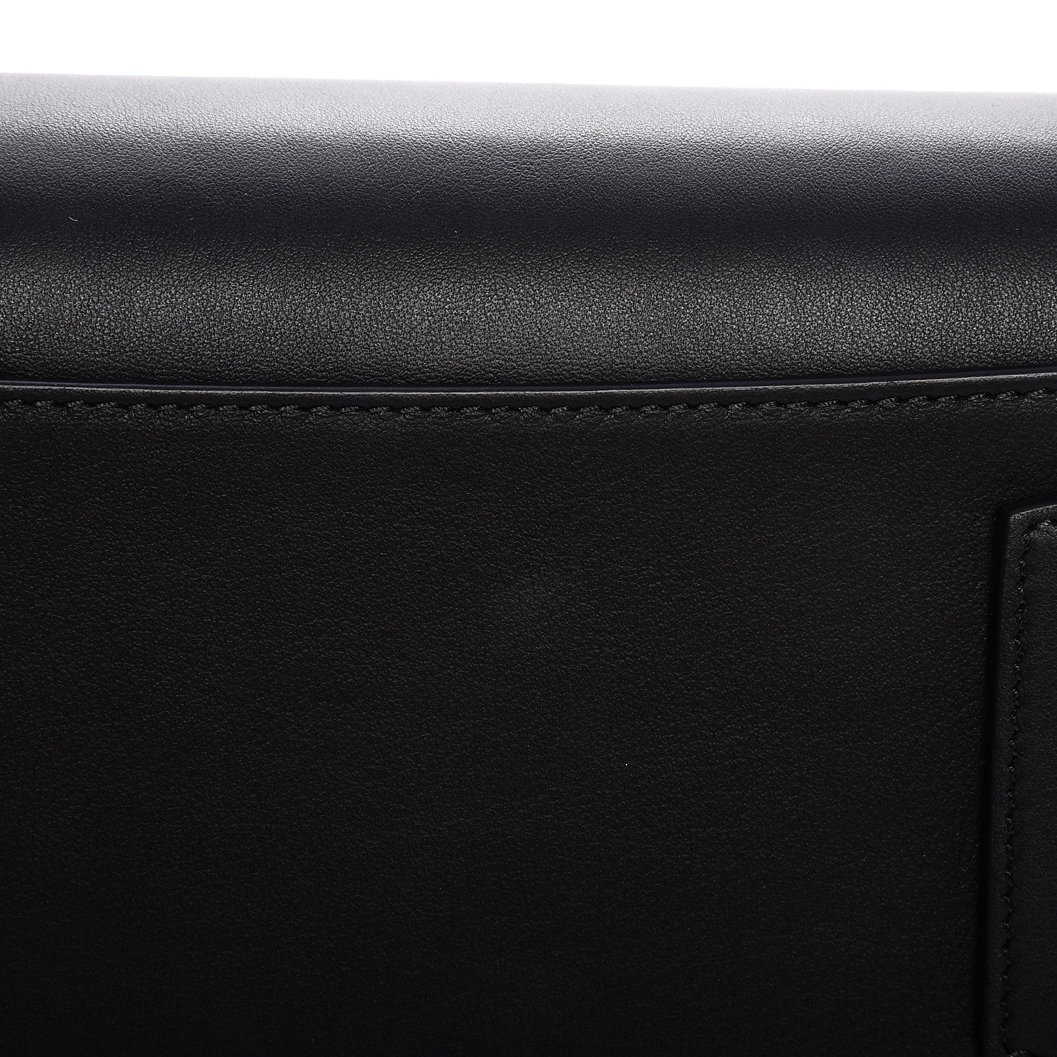 Givenchy Calfskin Chain Detail Small Antigona Black 11 of 12