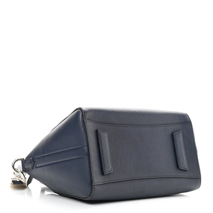 Givenchy Sugar Goatskin Small Antigona Navy 4 of 12