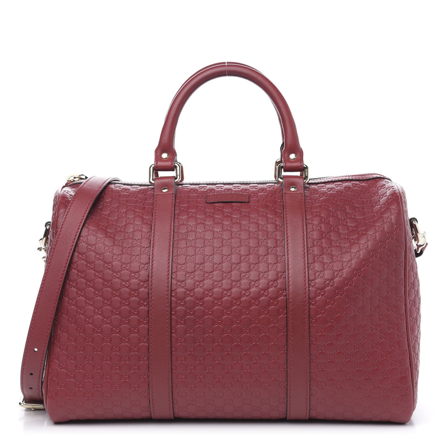 Microguccissima Medium Joy Boston Red