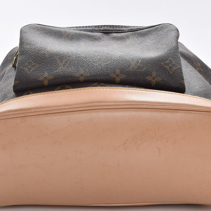 Louis Vuitton Monogram Montsouris GM Backpack 14 of 14