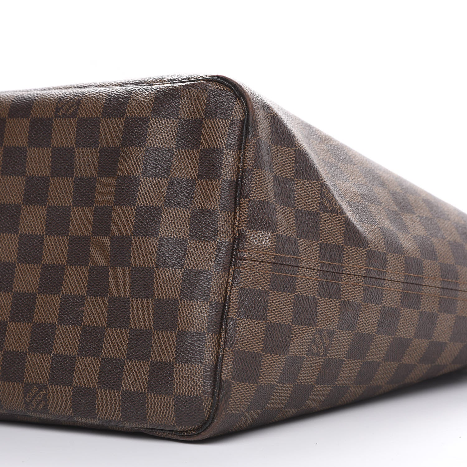 Louis Vuitton Damier Ebene Neverfull GM 12 of 18