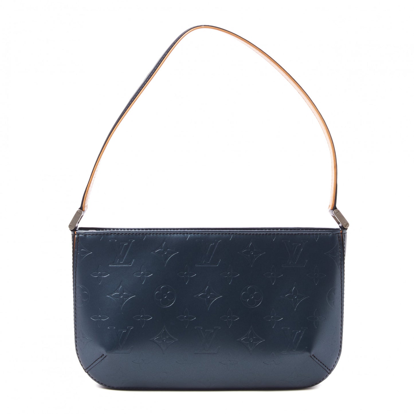 Mat Monogram Fowler Blue