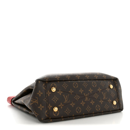 Louis Vuitton Monogram Pallas Shopper Cherry 4 of 16