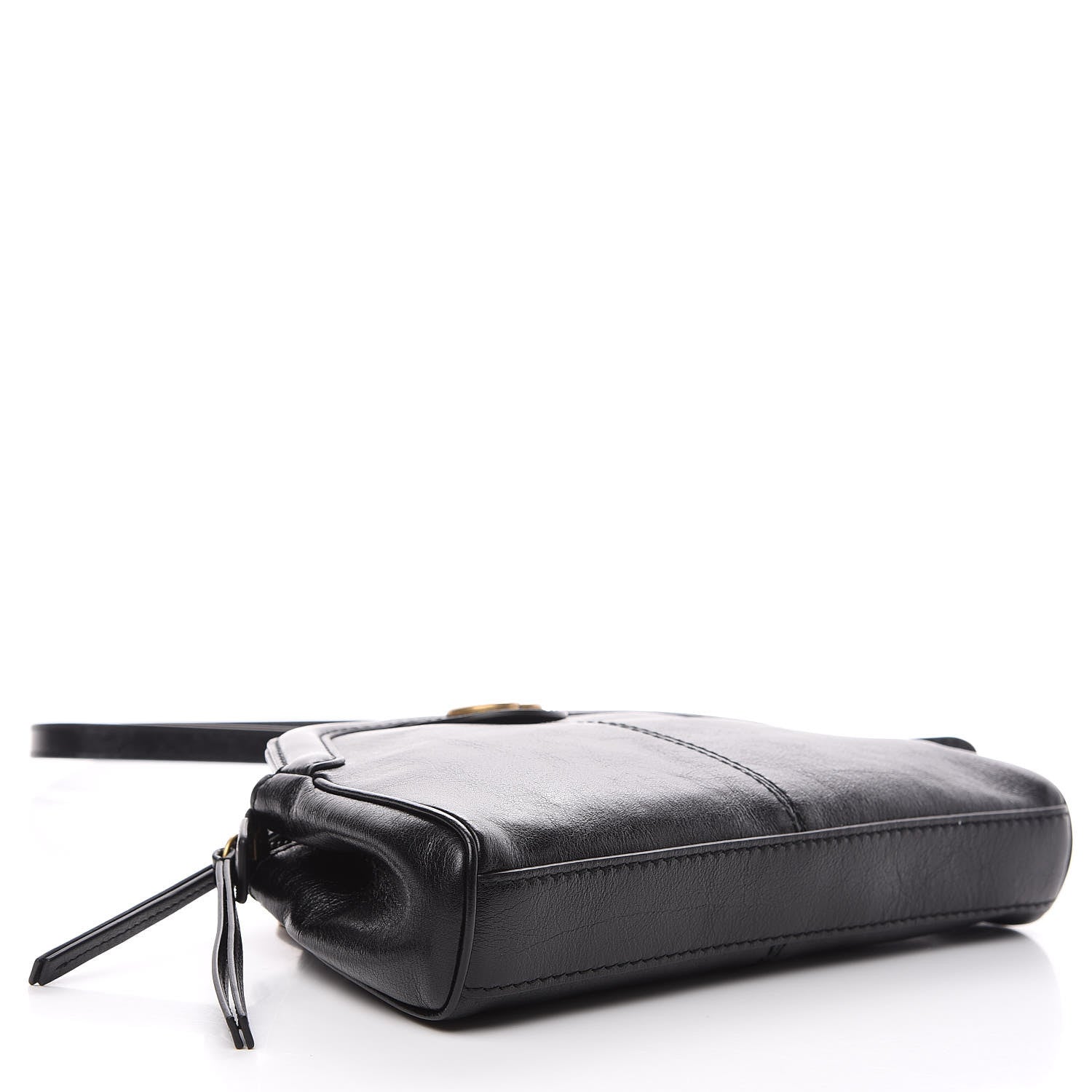 Gucci Calfskin Small Re(Belle) Crossbody Bag Black 3 of 9