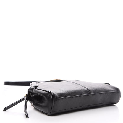 Gucci Calfskin Small Re(Belle) Crossbody Bag Black 3 of 9