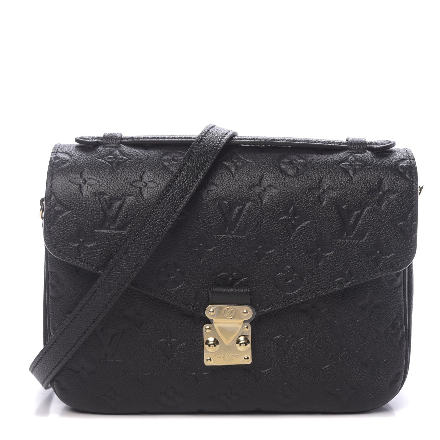 Empreinte Pochette Metis Black
