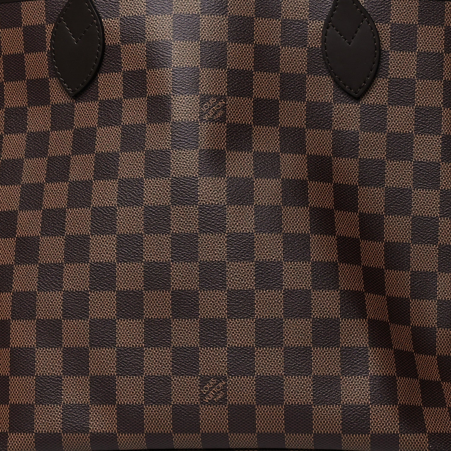 Louis Vuitton Damier Ebene Neo Neverfull MM 7 of 9