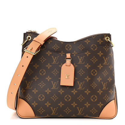 Louis Vuitton Monogram Odeon PM Natural 1 of 8