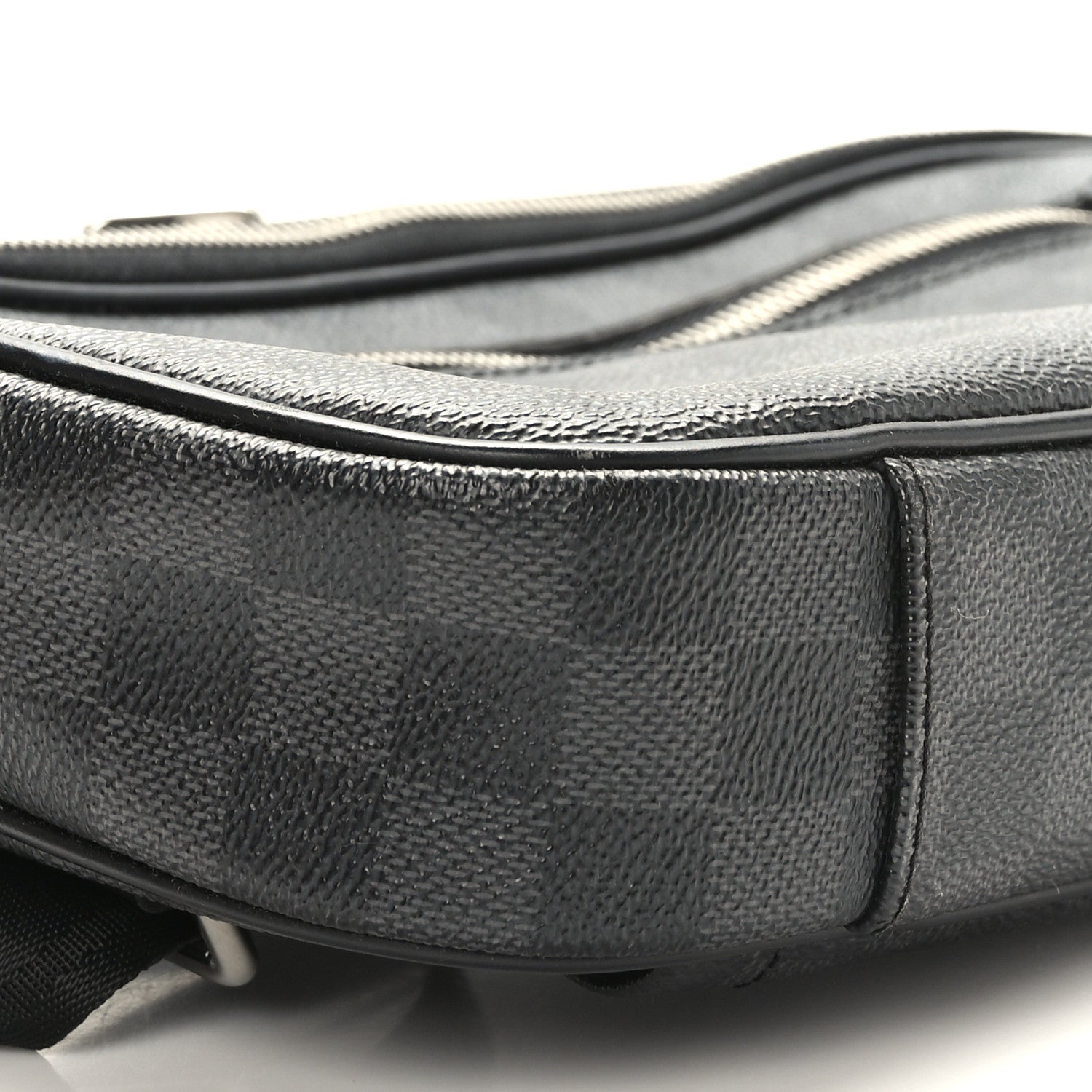Louis Vuitton Damier Graphite Ambler 7 of 8