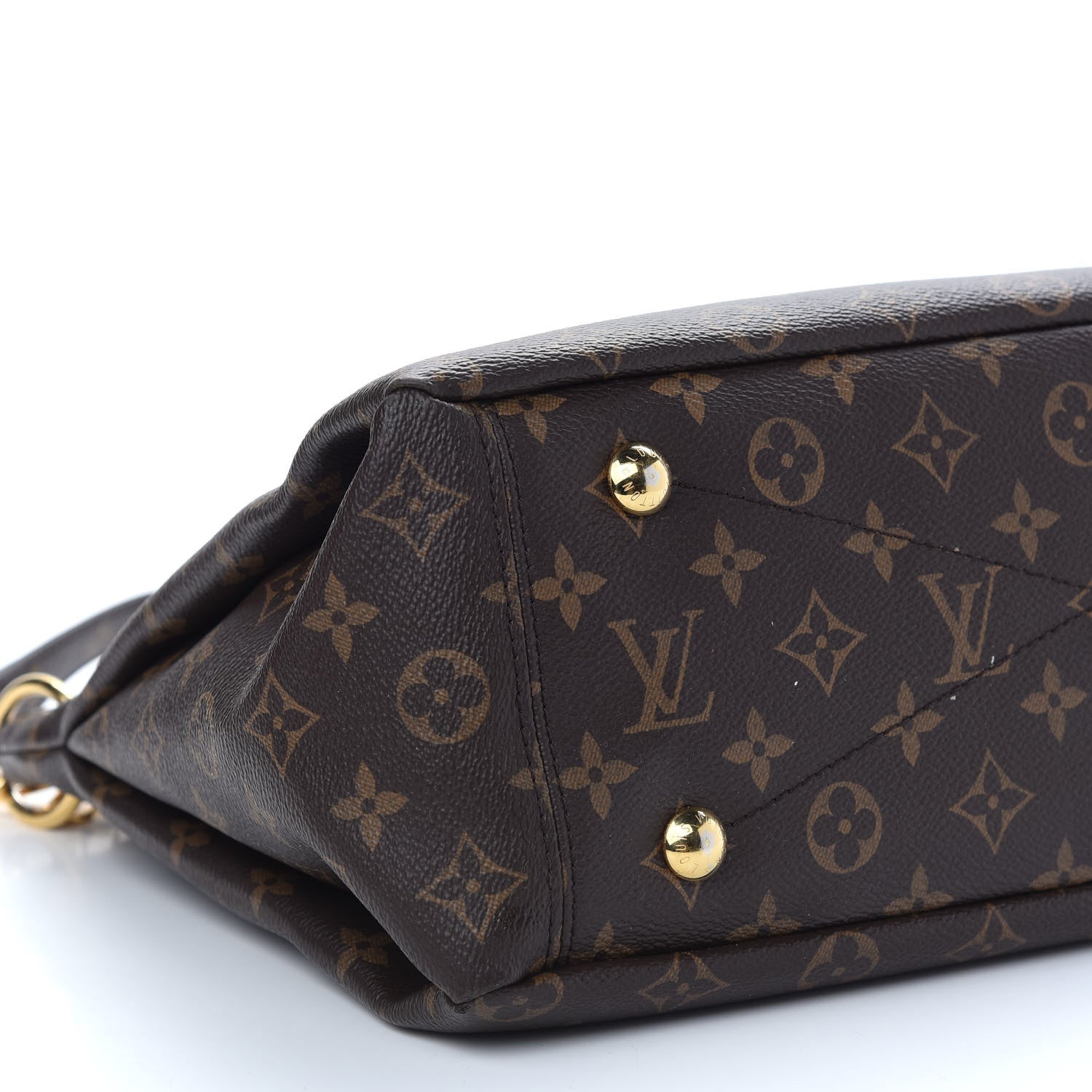 Louis Vuitton Monogram Pallas Havane 7 of 12