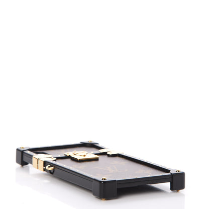 Louis Vuitton Monogram Eye-Trunk iPhone X Case 5 of 9