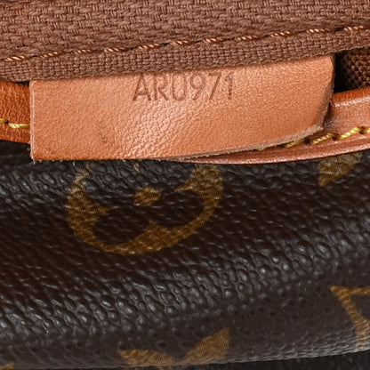 Louis Vuitton Monogram Saumur 35 8 of 17