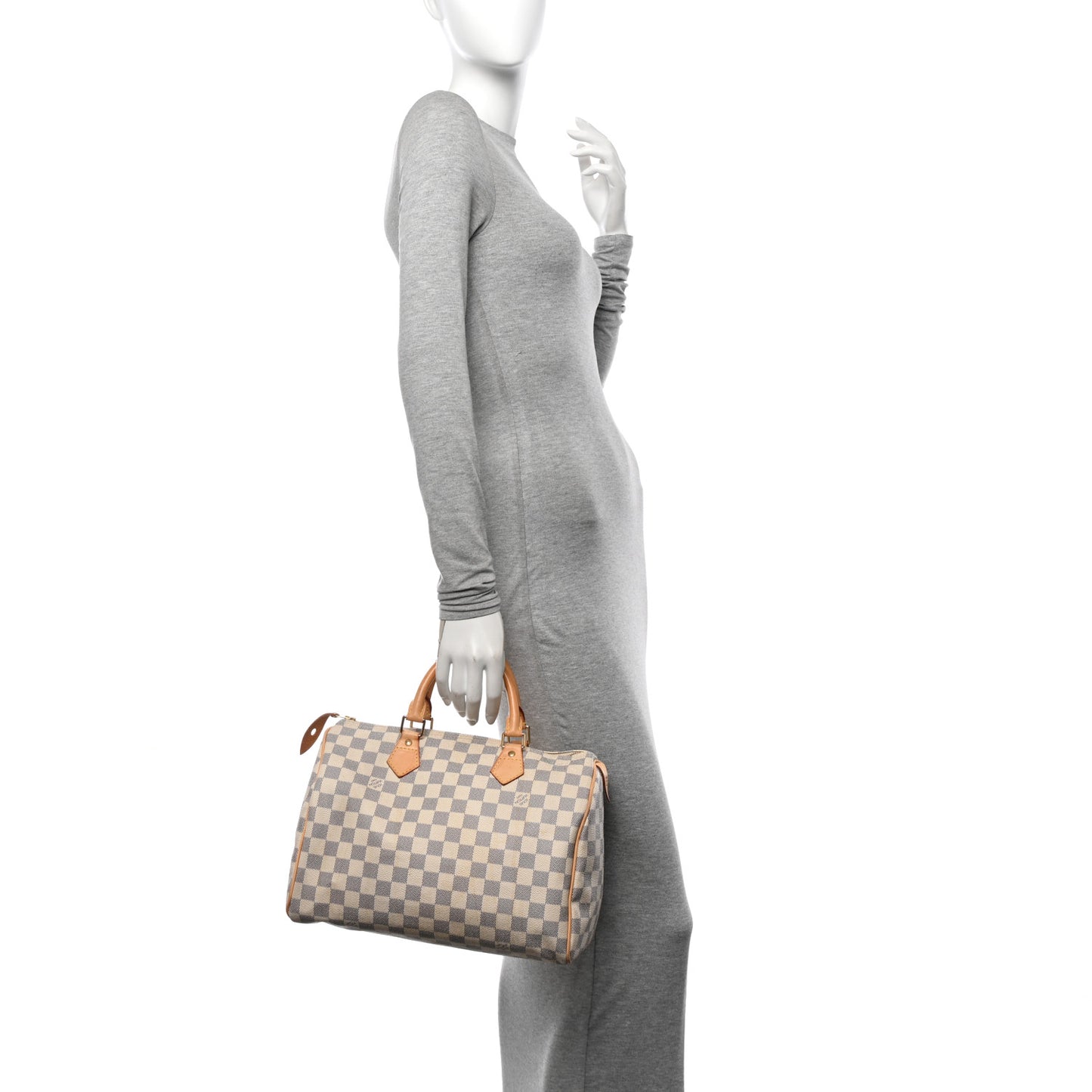 Damier Azur Speedy 30