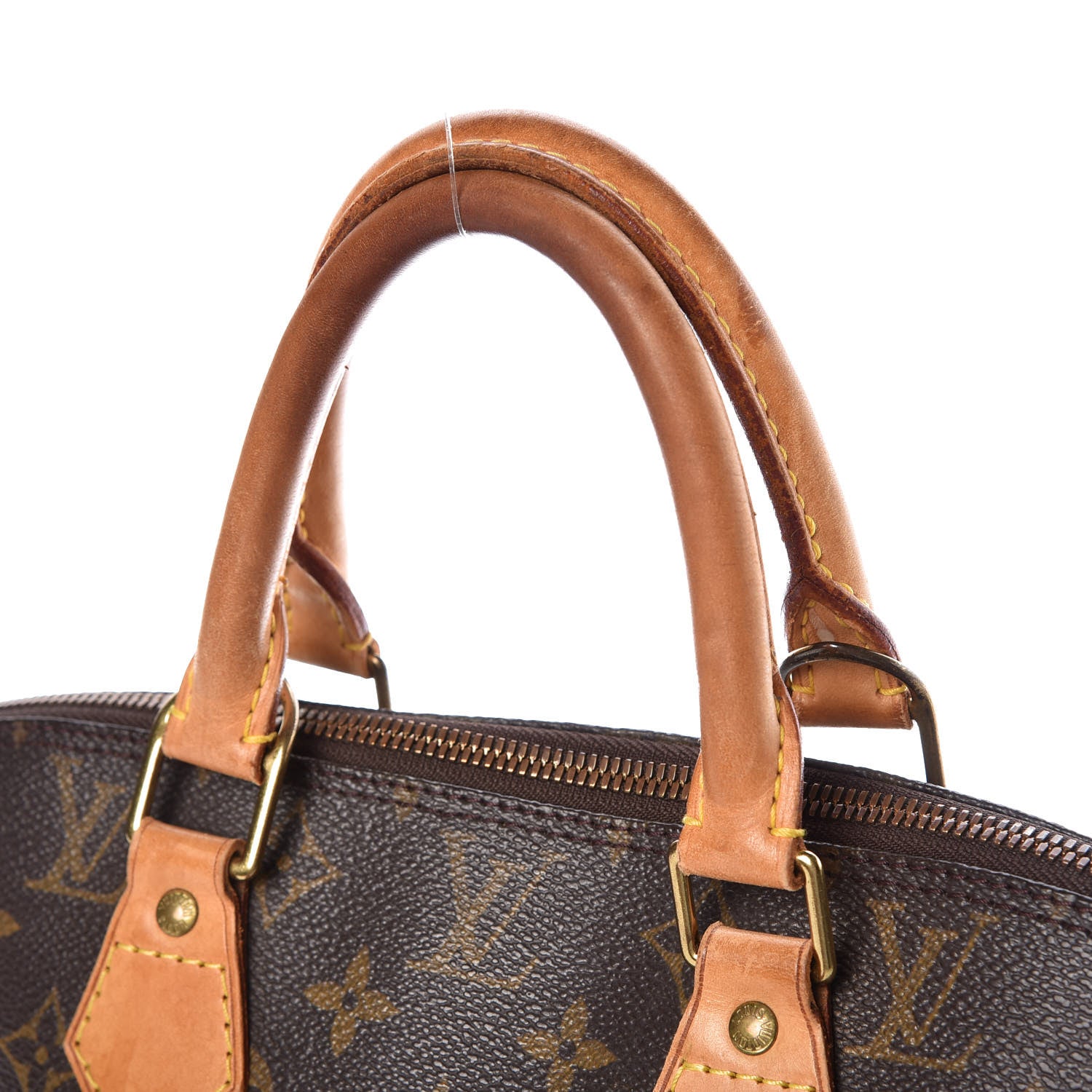Louis Vuitton Monogram Alma PM 8 of 13