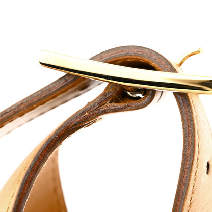 Gucci Monogram Lobster Clasp Jackie O Hobo Red Beige 12 of 14