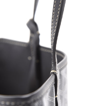 Goyard Goyardine Reversible Mini Anjou Grey 9 of 13