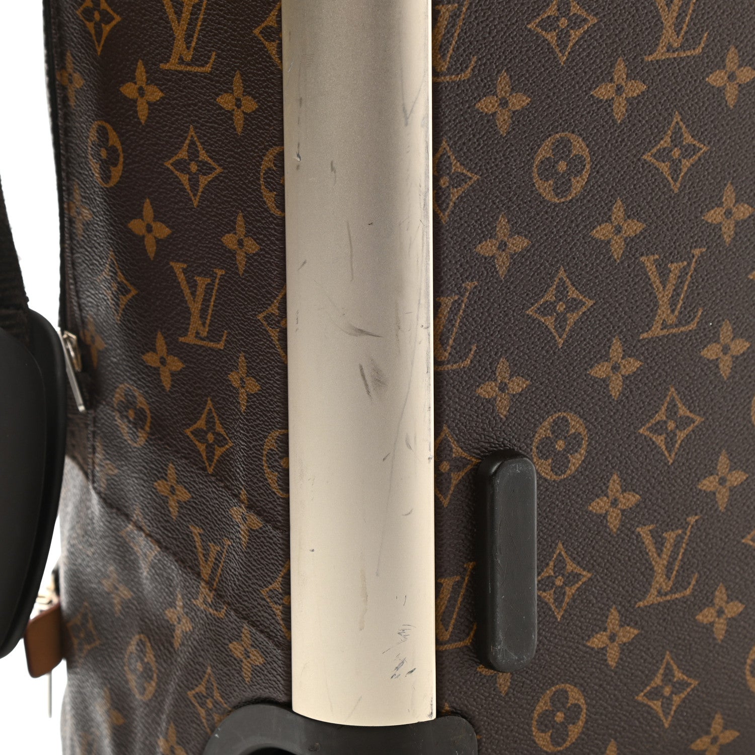 Louis Vuitton Monogram Horizon Soft Duffle 55 10 of 23