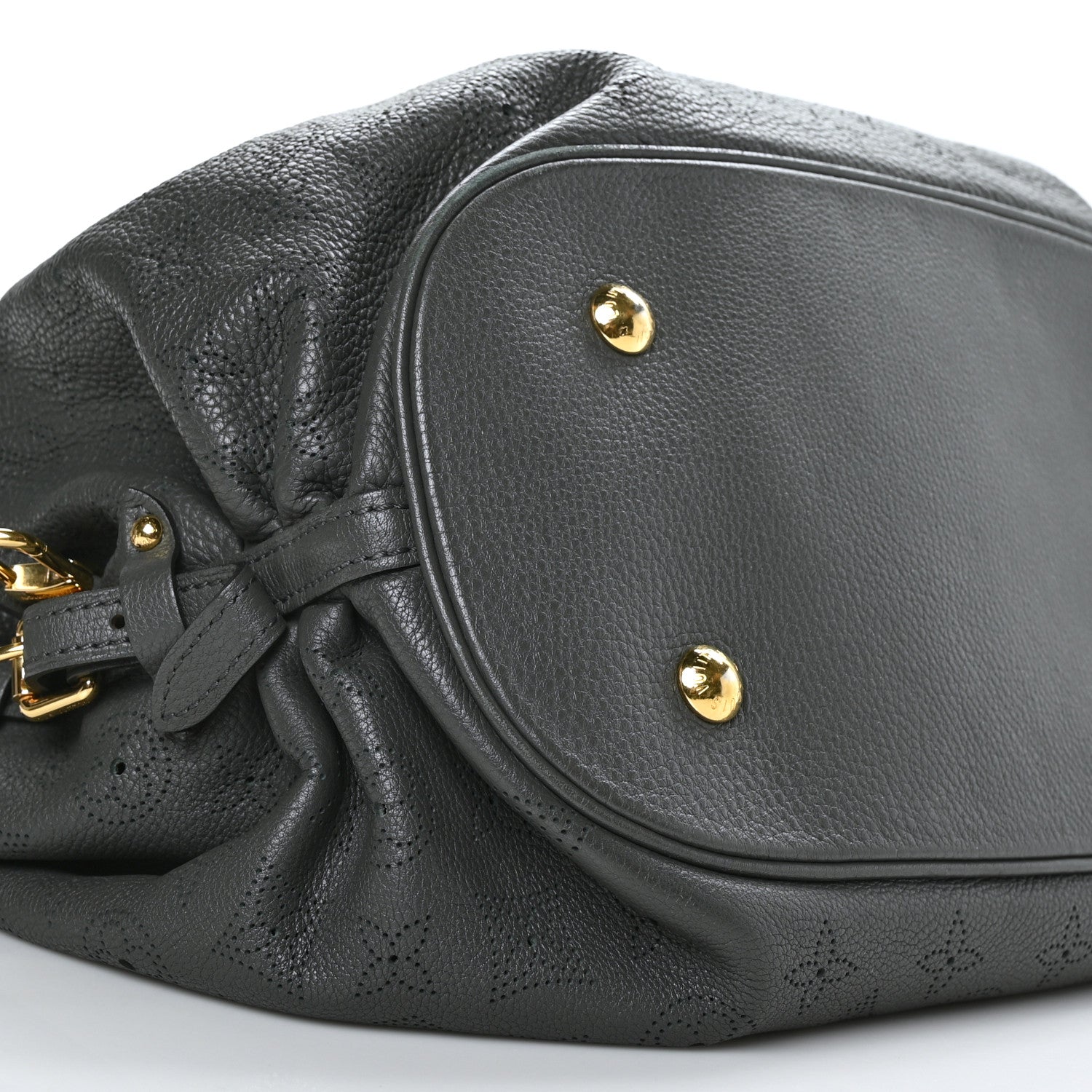Louis Vuitton Mahina L Anthracite 6 of 7