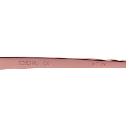 Louis Vuitton Laurel Sunglasses Z0539U Pink 6 of 6