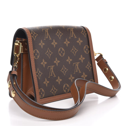 Louis Vuitton Reverse Monogram Dauphine Mini 3 of 9