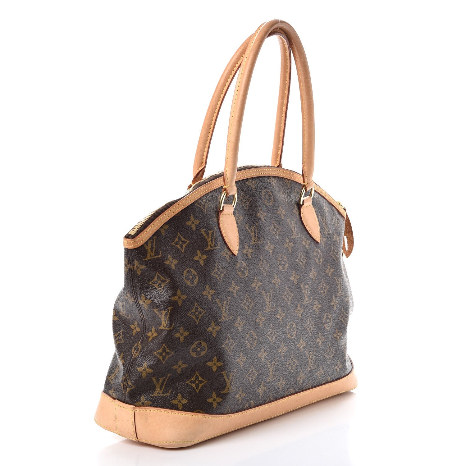 Louis Vuitton Monogram Lockit Horizontal 3 of 11