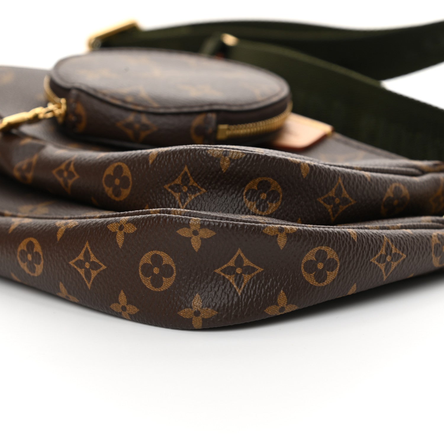 Louis Vuitton Monogram Multi Pochette Accessories Kaki 25 of 27