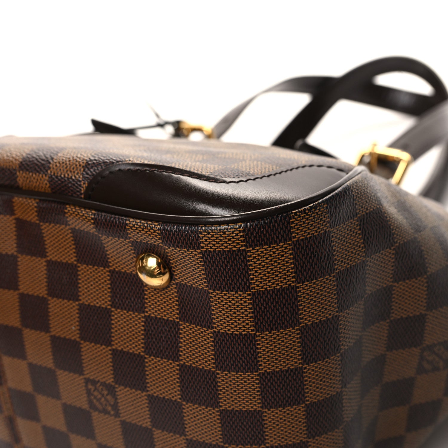 Louis Vuitton Damier Ebene Verona MM 10 of 14