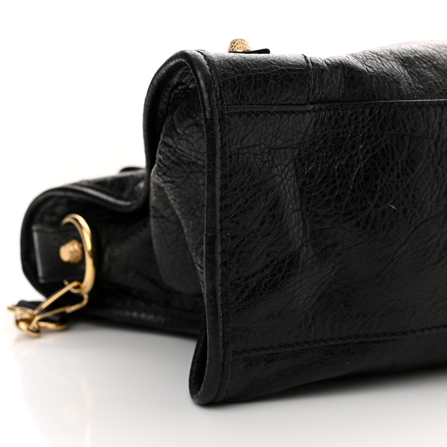 Balenciaga Agneau Giant 12 Gold Hardware City Black 10 of 13
