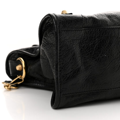 Balenciaga Agneau Giant 12 Gold Hardware City Black 10 of 13