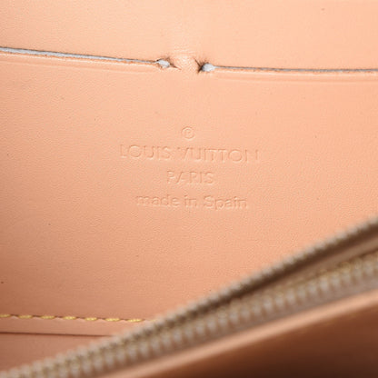 Louis Vuitton Monogram Multicolor Zippy Wallet White 18 of 22