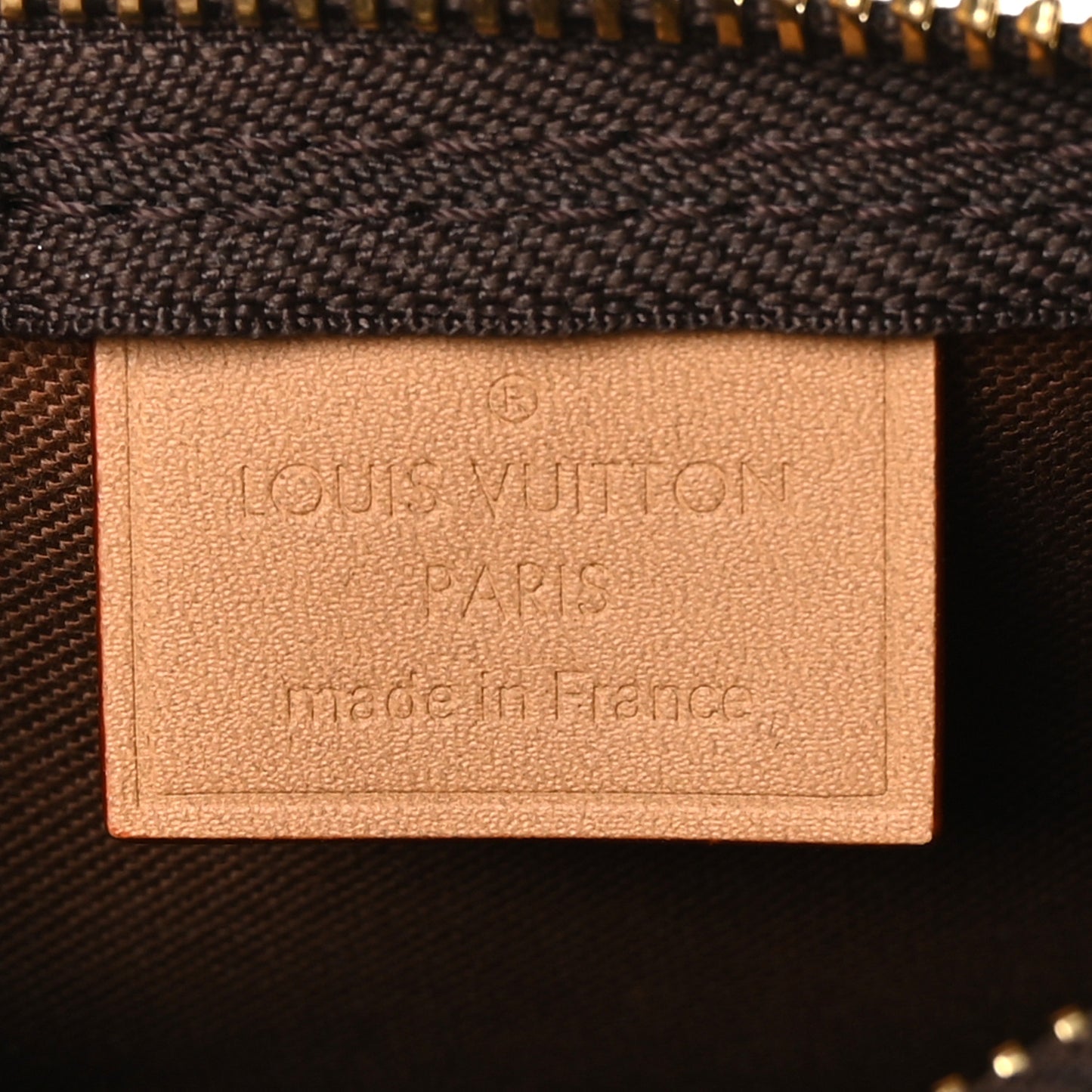 Monogram Nano Speedy Bandouliere