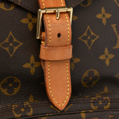 Louis Vuitton Monogram Montsouris GM Backpack 23 of 27