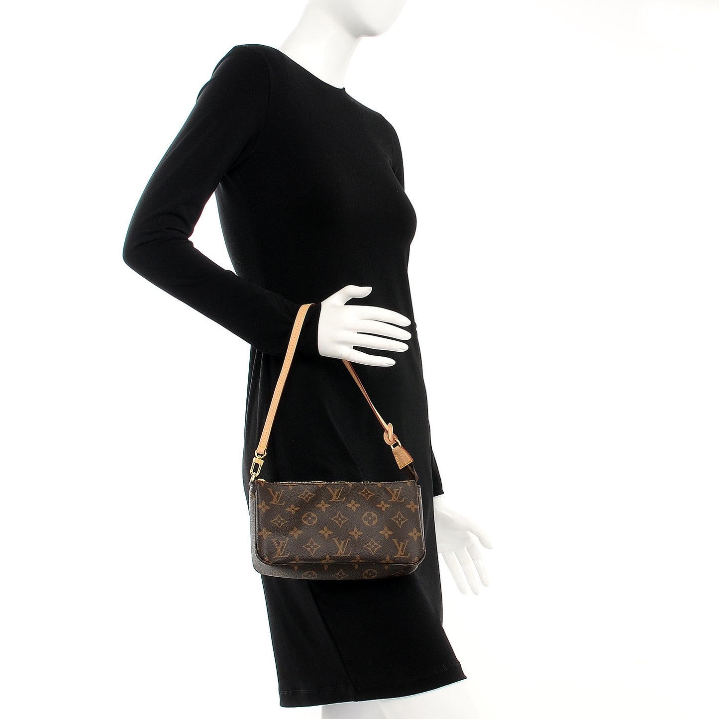 Monogram Pochette Accessories NM