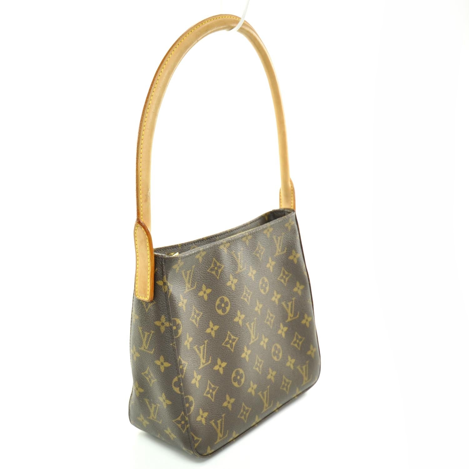 Louis Vuitton Monogram Looping MM 3 of 7