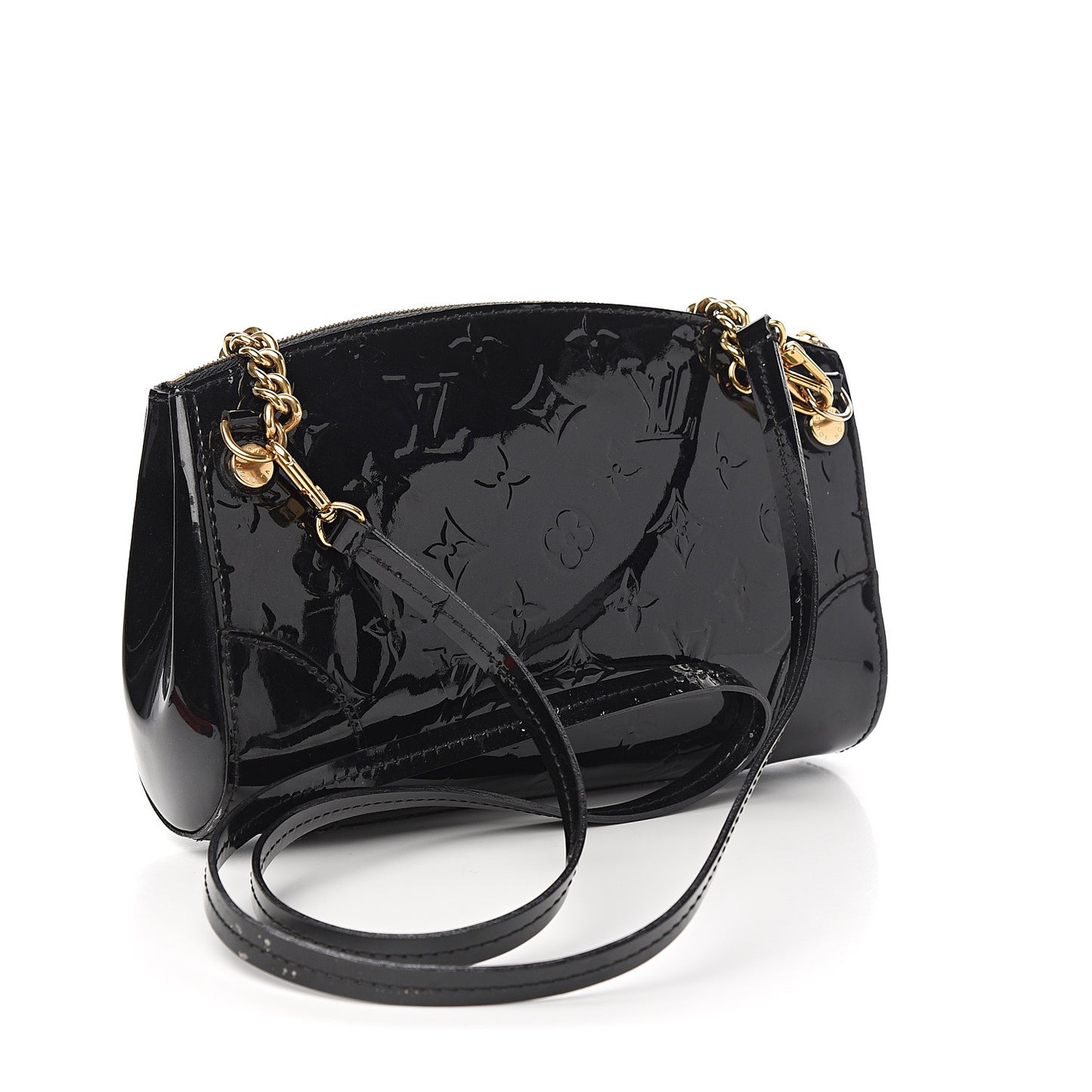 Vernis Santa Monica Clutch Noir Magnetique